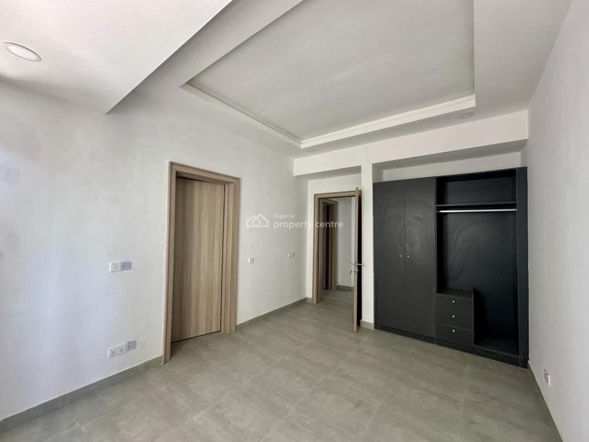 Fully Serviced 3-bedroom Apartment with Bq, Lekki Phase 1, Lekki, Lagos, Flat / Apartment for Rent