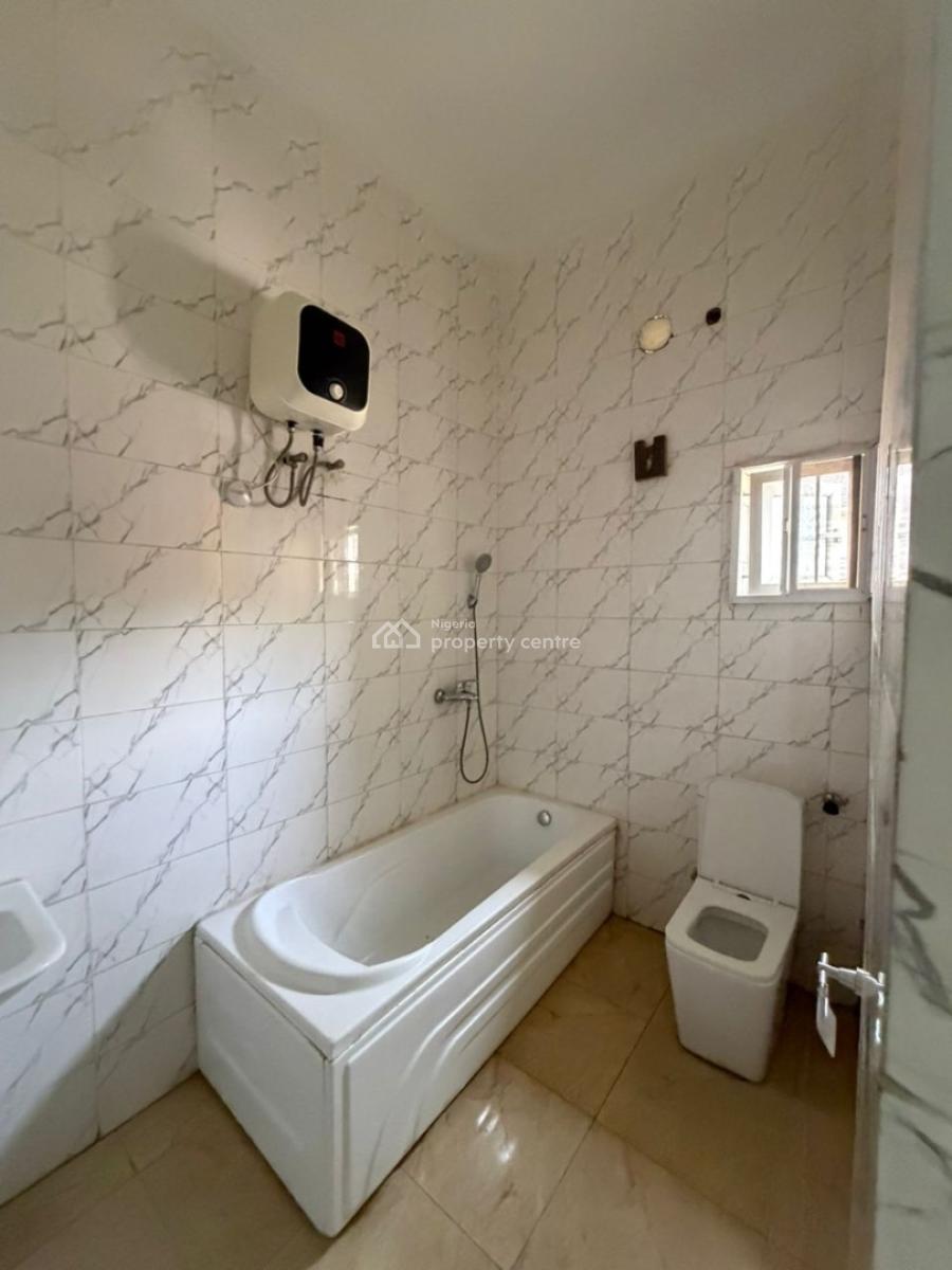 2-bedroom Serviced Apartment, Jahi, Abuja, Flat / Apartment for Rent