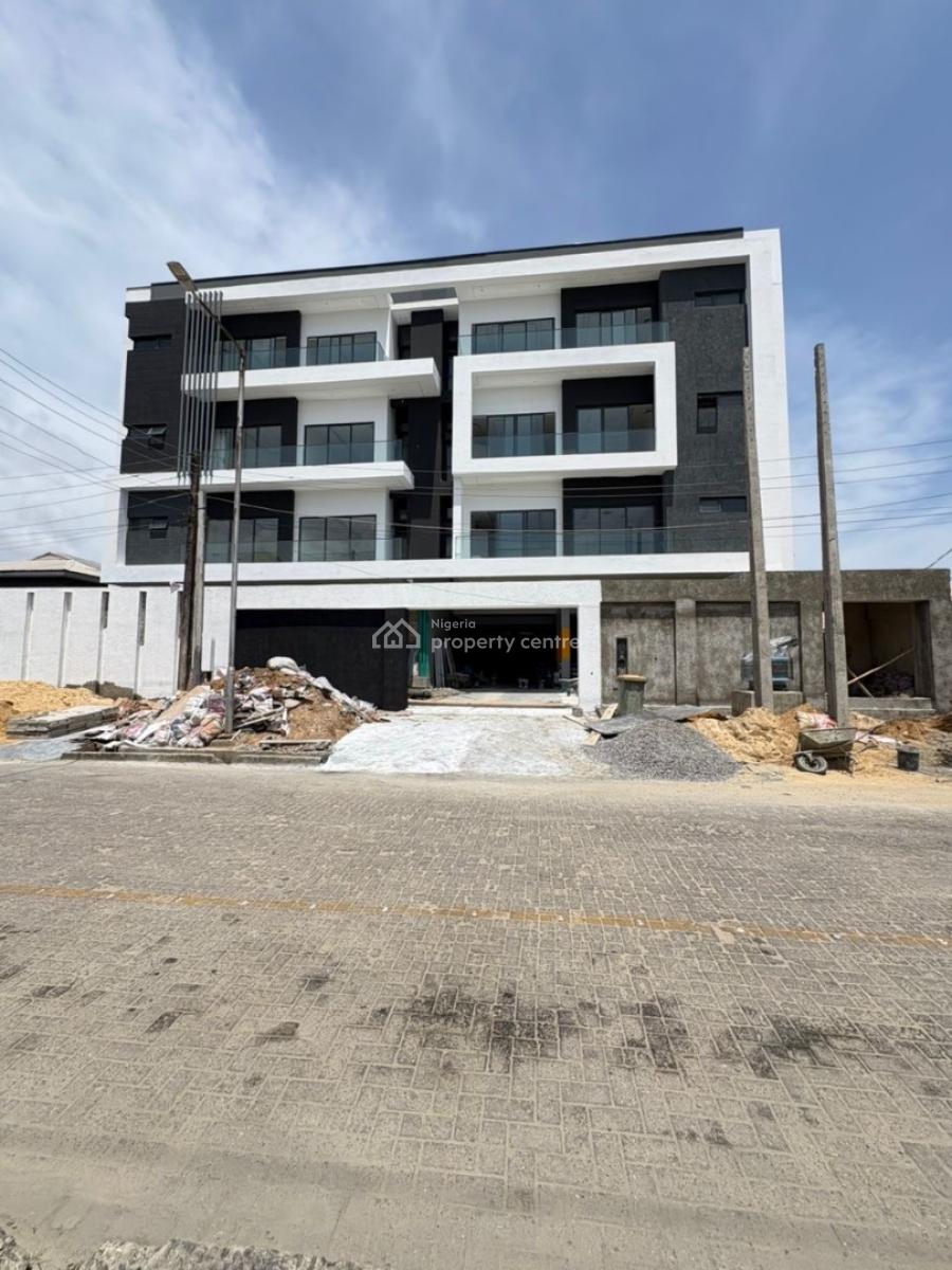 Luxury 2 Bedroom Apartment in a Good Environment, Victoria Island (vi), Lagos, Block of Flats for Sale