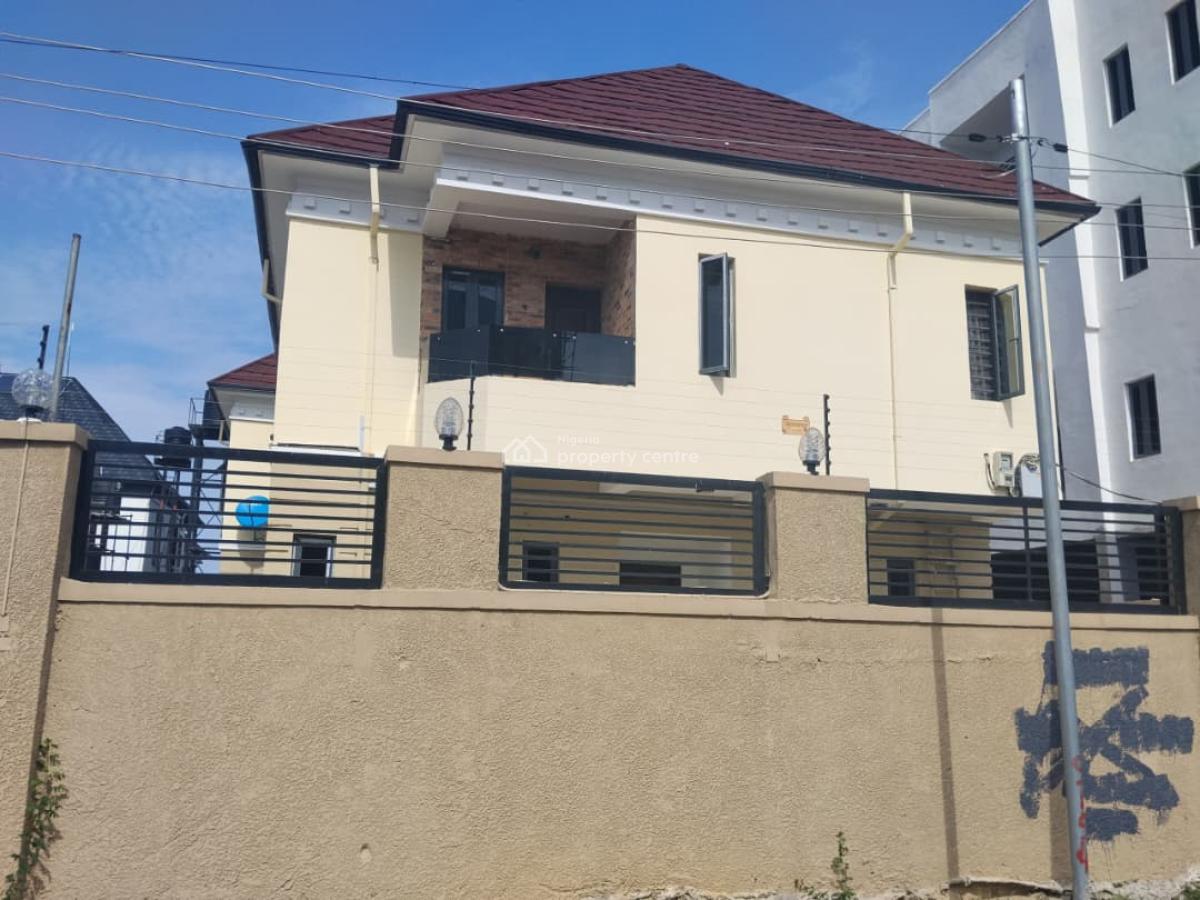 4 Bedroom Semi Detached House, Igbo Efon, Ologolo, Lekki, Lagos, Flat / Apartment for Rent