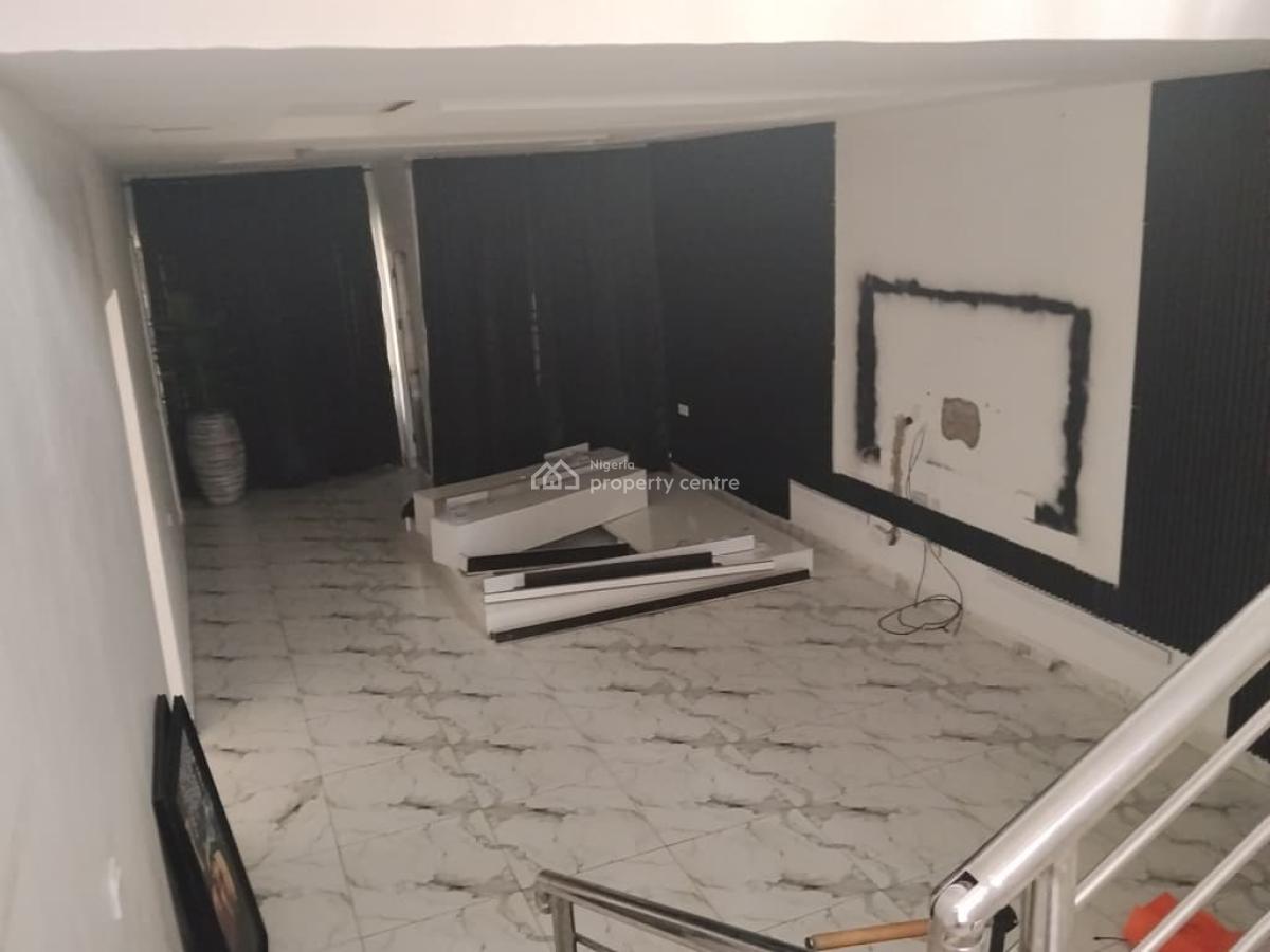 4 Bedroom Semi Detached House, Igbo Efon, Ologolo, Lekki, Lagos, Flat / Apartment for Rent