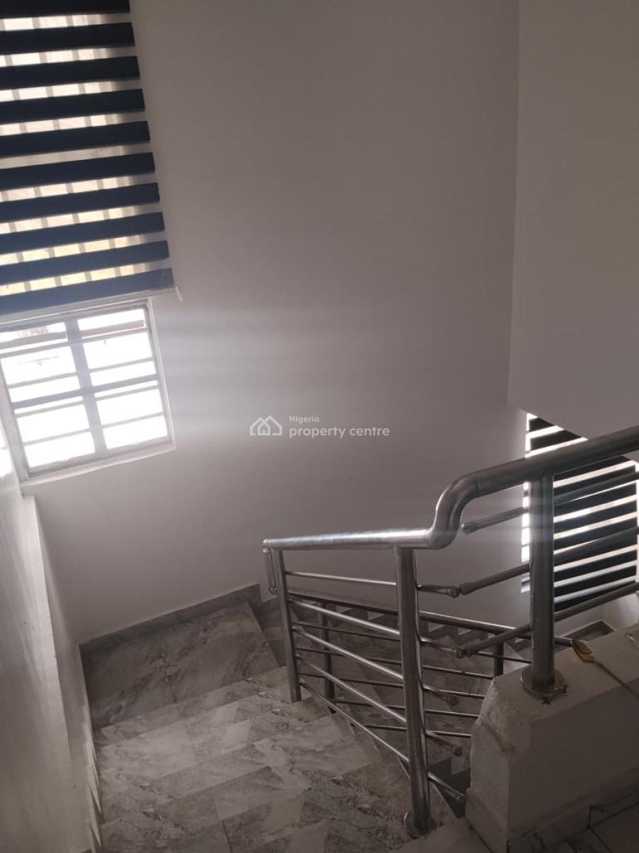 4 Bedroom Semi Detached House, Igbo Efon, Ologolo, Lekki, Lagos, Flat / Apartment for Rent