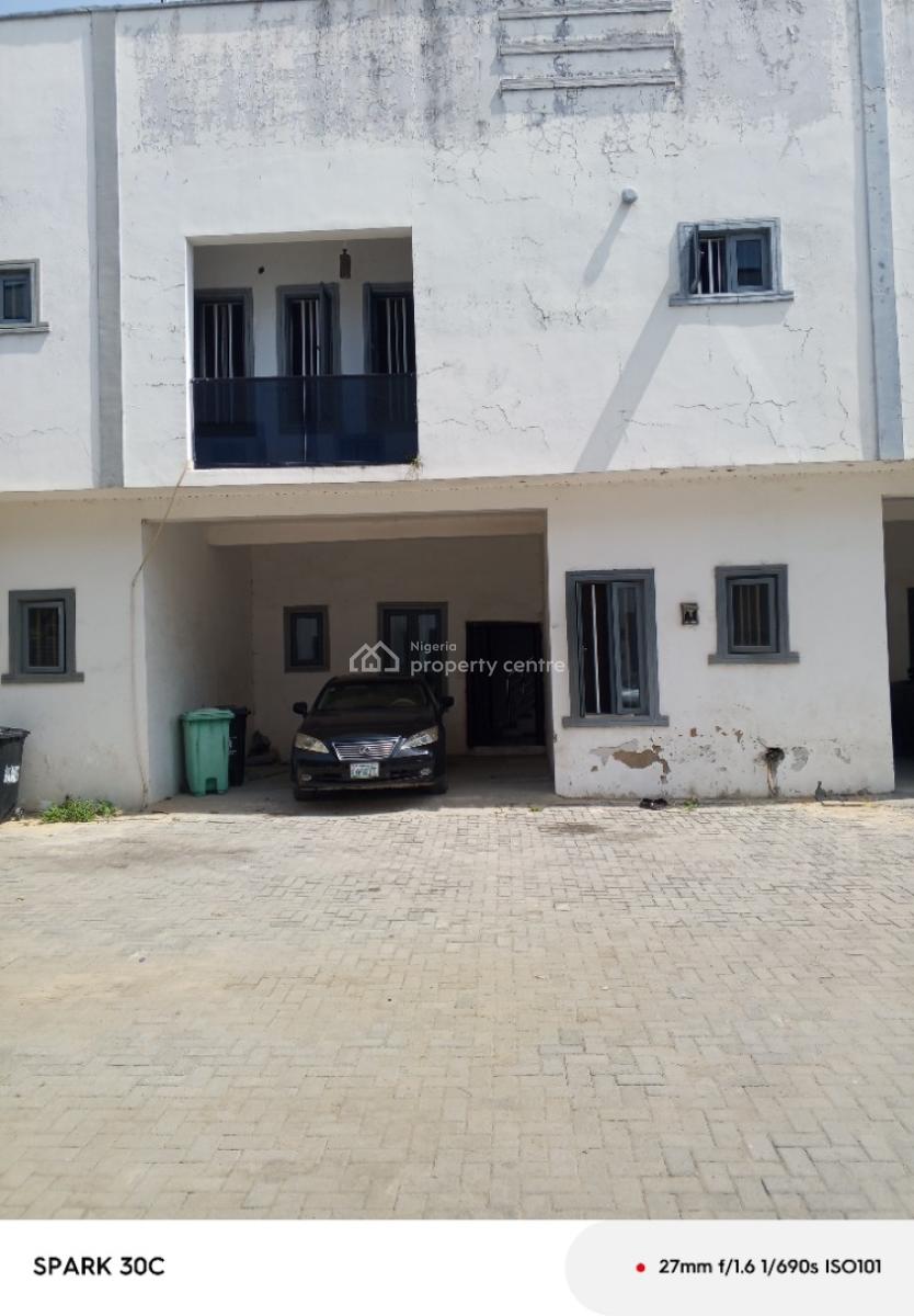 Luxurious Single Room Apartment, Orchid Road, Lekki, Lagos, Flat / Apartment for Rent