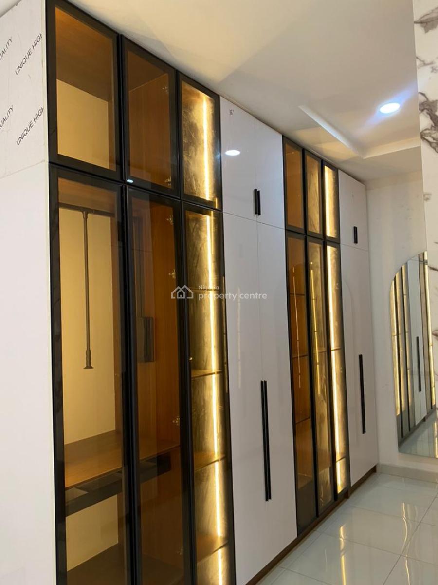 Luxury 5bedroom Fully Detached, Chevron, Lekki, Lagos, House for Sale