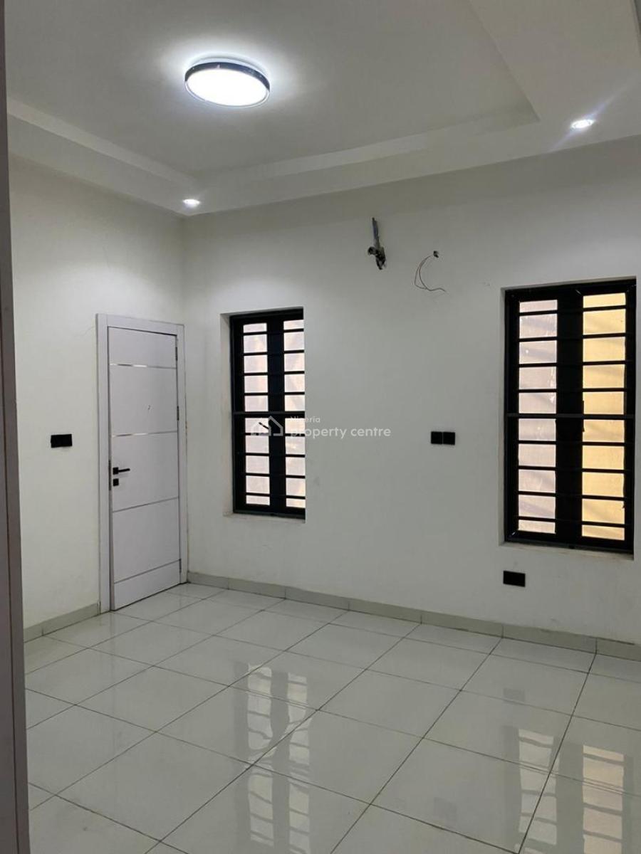 Luxury 5bedroom Fully Detached, Chevron, Lekki, Lagos, House for Sale