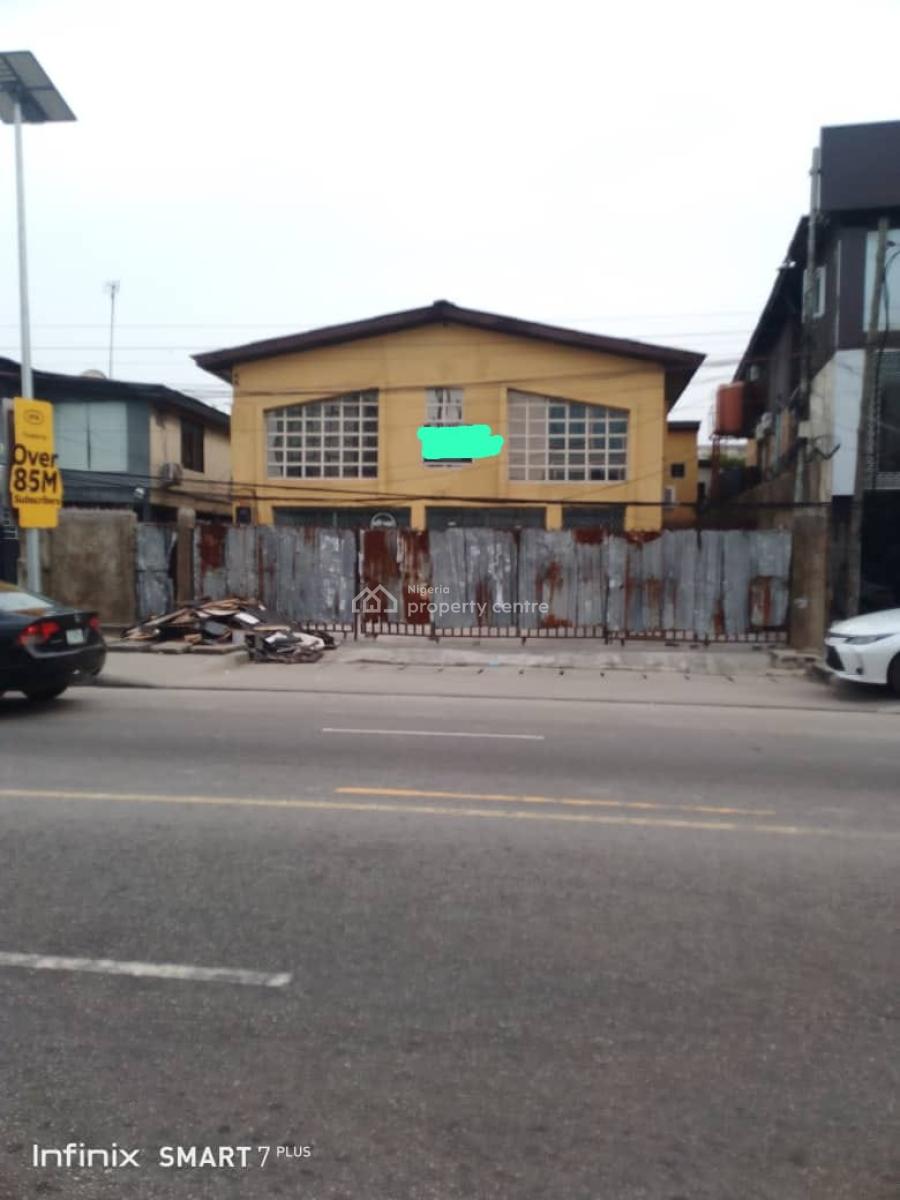 5 Bedroom Detached Duplex, Awolowo Road, Ikoyi, Lagos, Detached Duplex for Rent