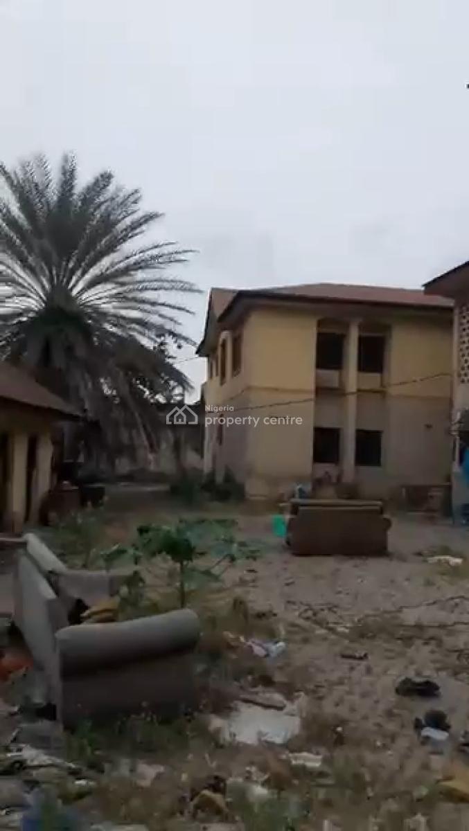 Blocks of Flats, Medina Estate, Gbagada, Lagos, Block of Flats for Sale