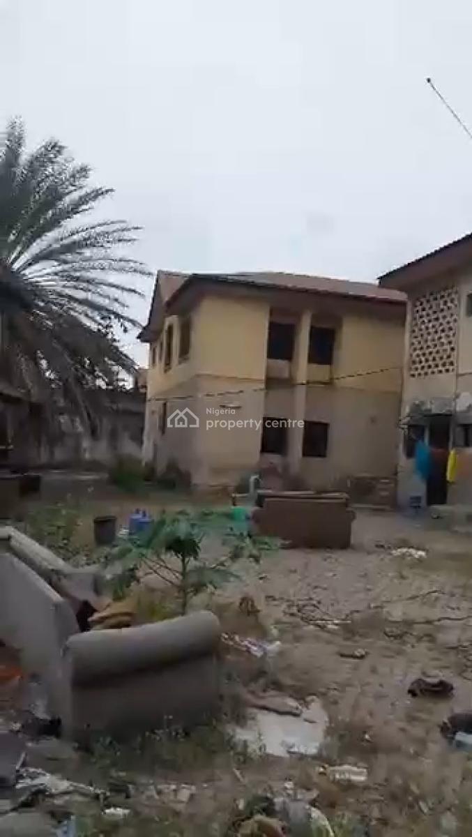 Blocks of Flats, Medina Estate, Gbagada, Lagos, Block of Flats for Sale