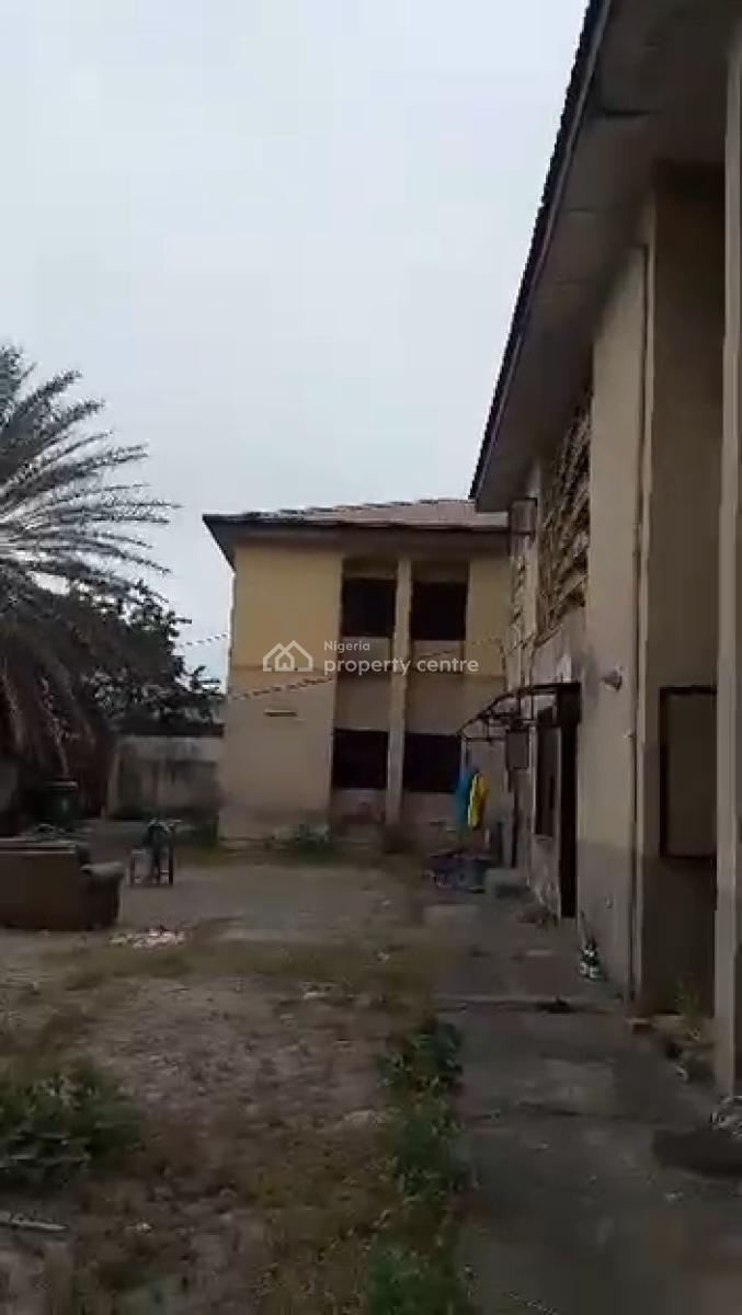 Blocks of Flats, Medina Estate, Gbagada, Lagos, Block of Flats for Sale