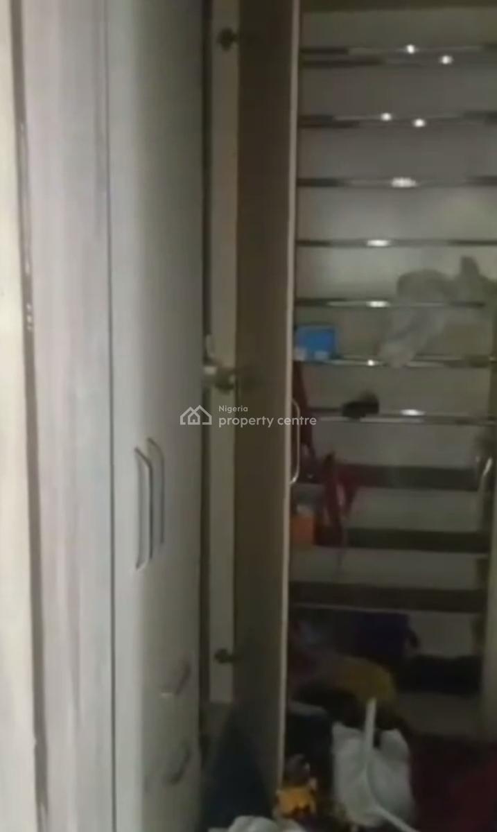 Spacious 4 Bedroom Pethhouse Apartment, Harmony Estate, Ifako, Gbagada, Lagos, Flat / Apartment for Rent