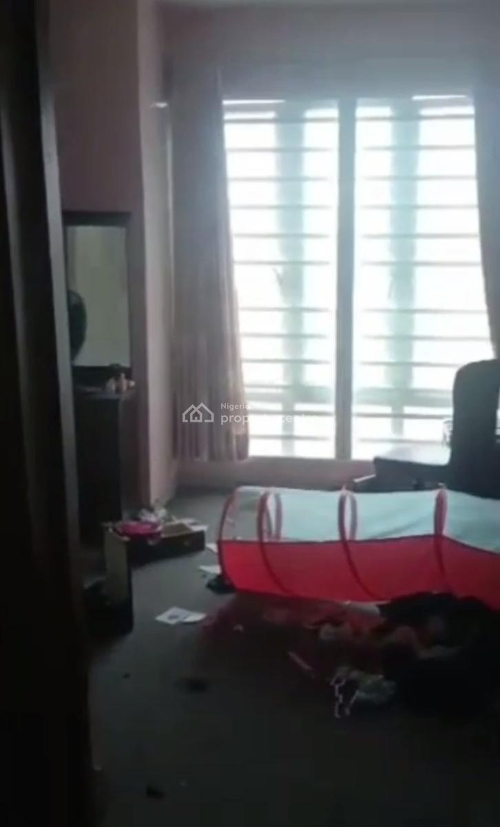 Spacious 4 Bedroom Pethhouse Apartment, Harmony Estate, Ifako, Gbagada, Lagos, Flat / Apartment for Rent