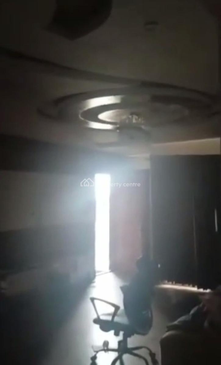 Spacious 4 Bedroom Pethhouse Apartment, Harmony Estate, Ifako, Gbagada, Lagos, Flat / Apartment for Rent