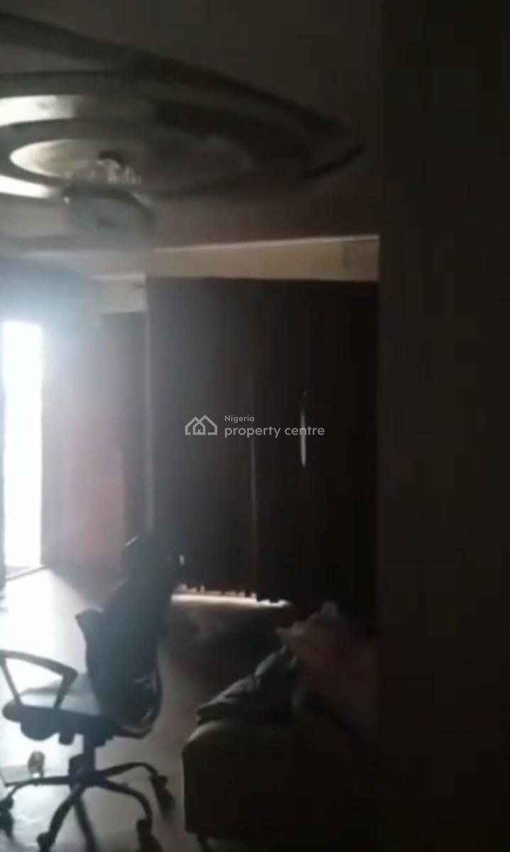 Spacious 4 Bedroom Pethhouse Apartment, Harmony Estate, Ifako, Gbagada, Lagos, Flat / Apartment for Rent