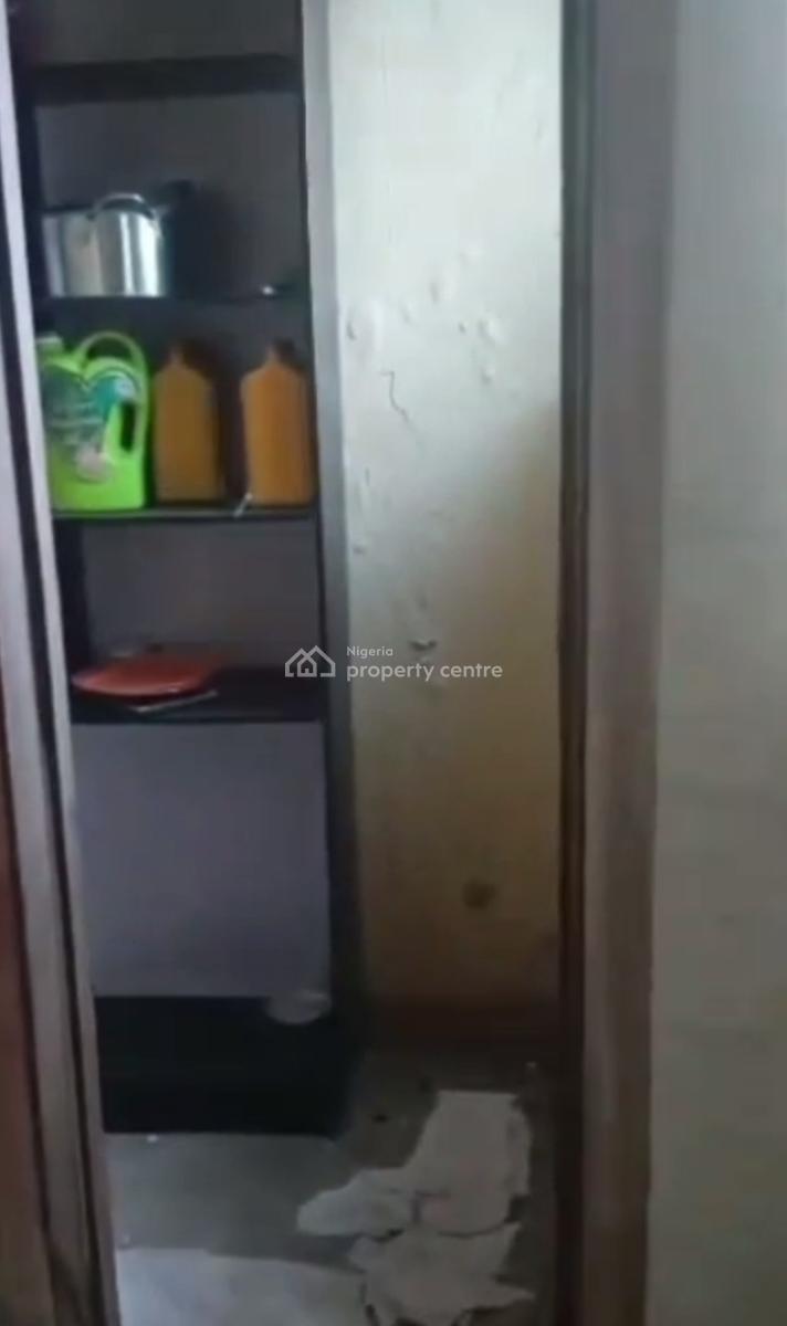 Spacious 4 Bedroom Pethhouse Apartment, Harmony Estate, Ifako, Gbagada, Lagos, Flat / Apartment for Rent