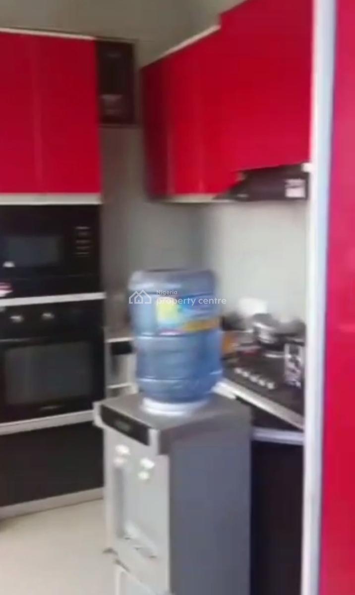 Spacious 4 Bedroom Pethhouse Apartment, Harmony Estate, Ifako, Gbagada, Lagos, Flat / Apartment for Rent