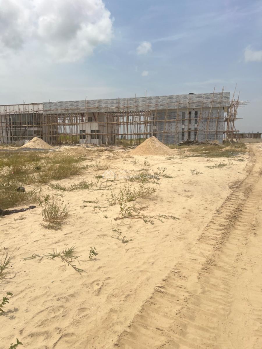 Water Front Luxury Residential Land, Lekki, Lagos, Residential Land for Sale