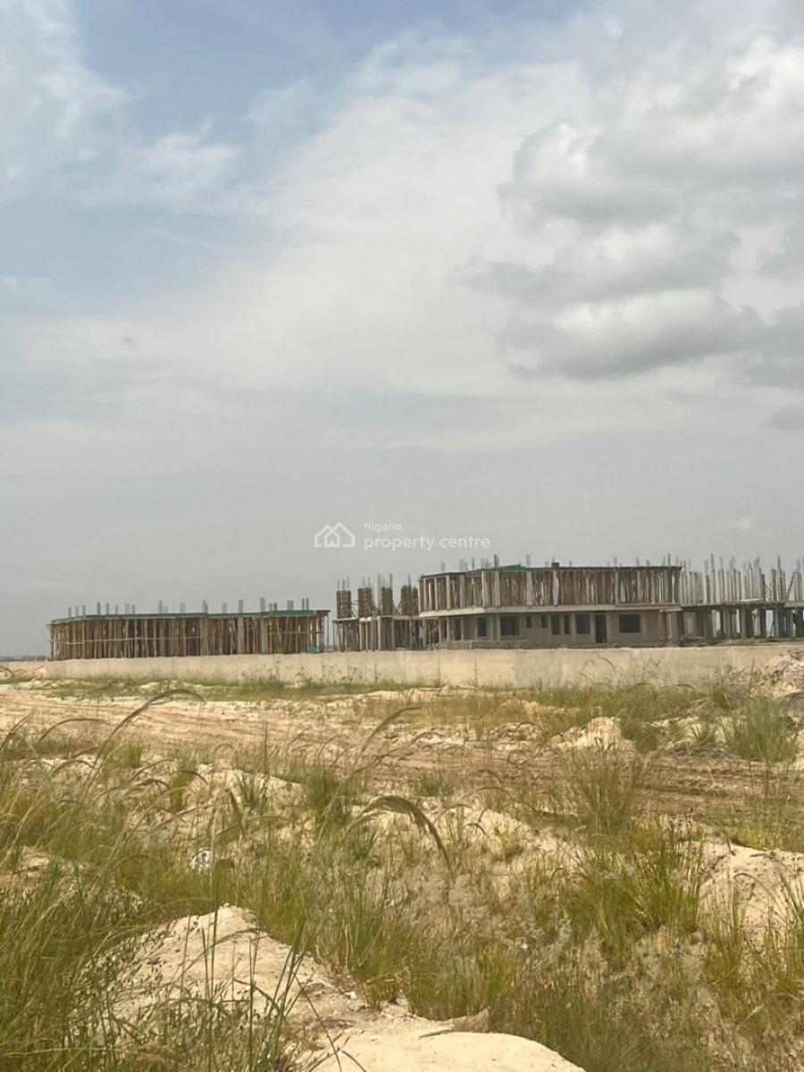 Water Front Luxury Residential Land, Lekki, Lagos, Residential Land for Sale