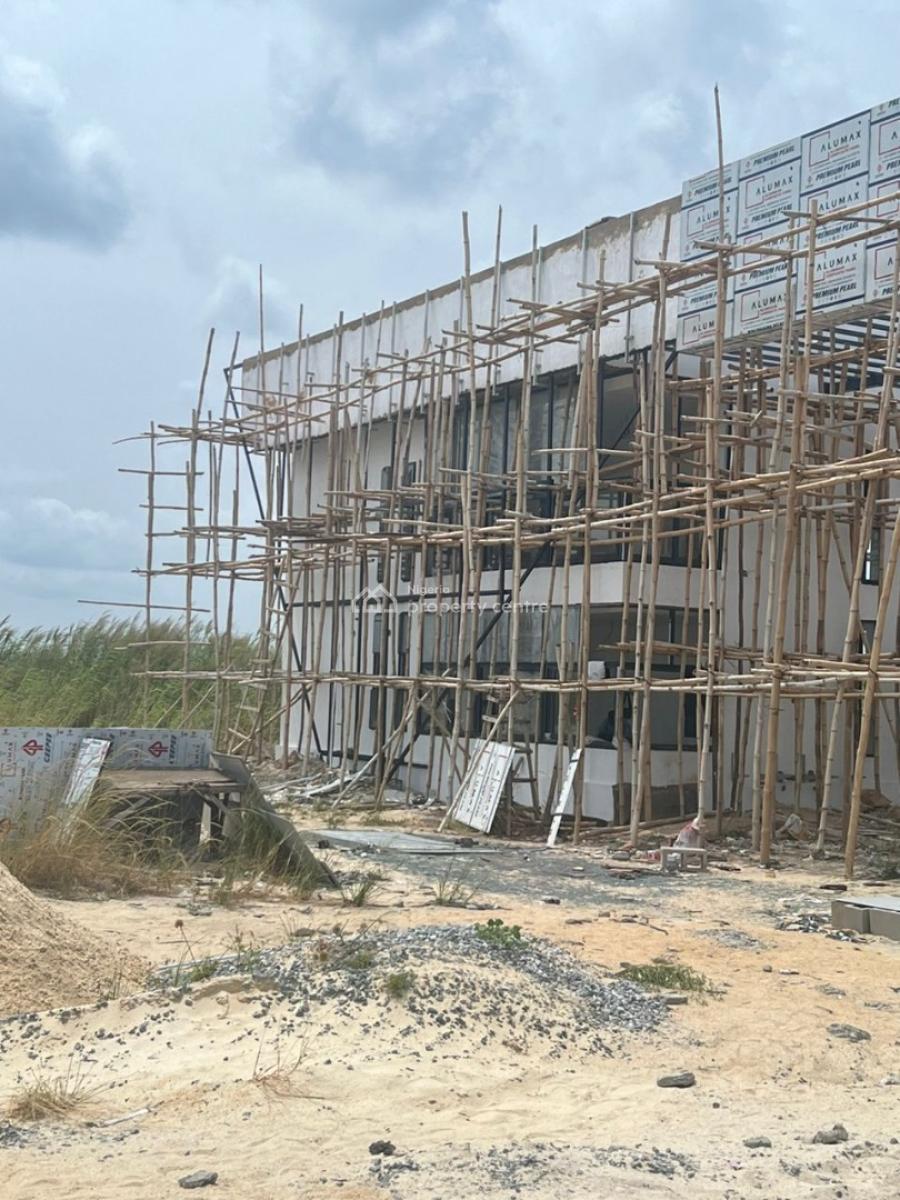 Water Front Luxury Residential Land, Lekki, Lagos, Residential Land for Sale