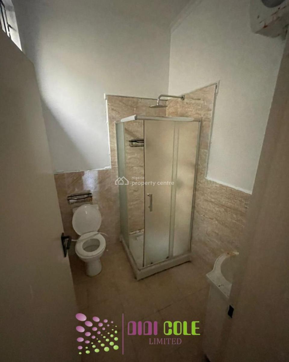 Fully Serviced 3 Bedroom Townhouse with Bq, Milano Court, Ikate, Lekki, Lagos, House for Rent