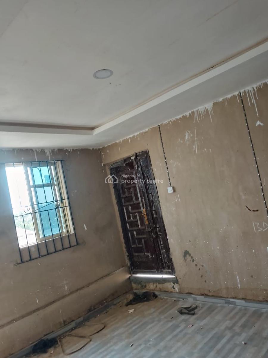 a Newly Built Room and Parlor, Lucky Fiber, Ikorodu, Lagos, Flat / Apartment for Rent