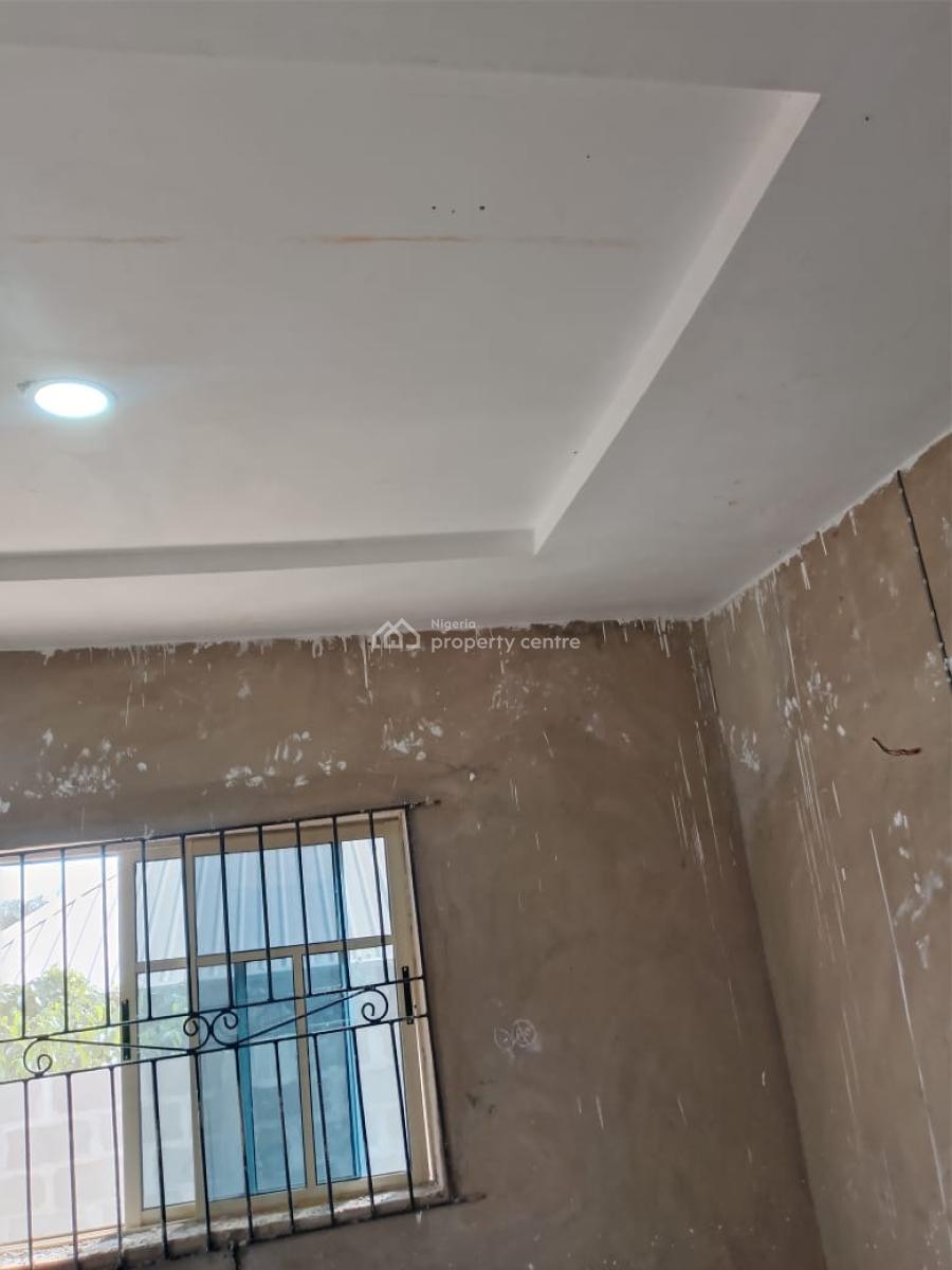 a Newly Built Room and Parlor, Lucky Fiber, Ikorodu, Lagos, Flat / Apartment for Rent