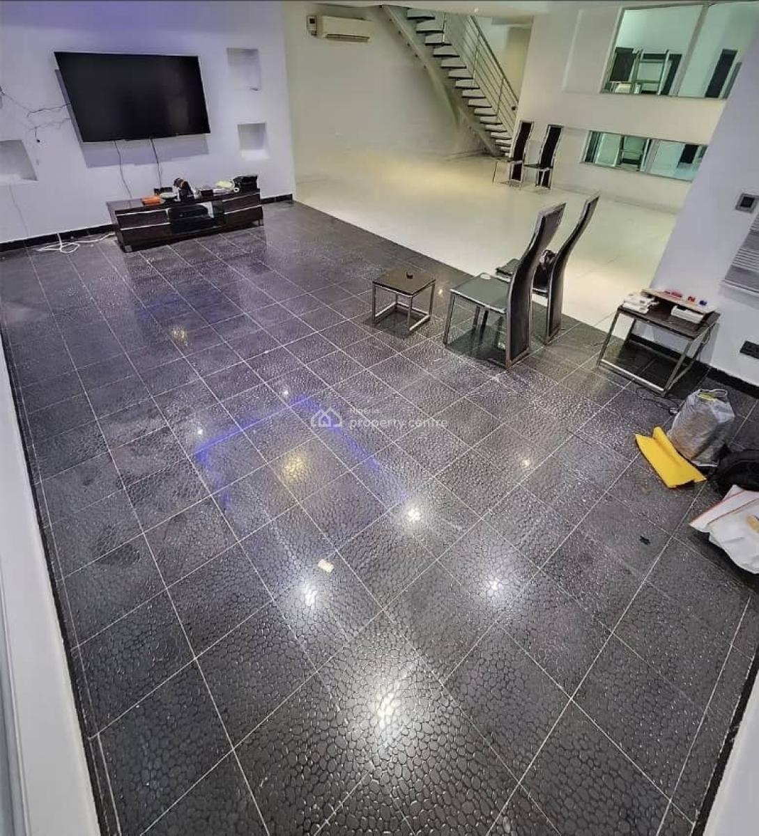 5 Bedroom Semi Detached Duplex with Bq with Fitted Kitchen, Ikate, Lekki, Lagos, House for Rent