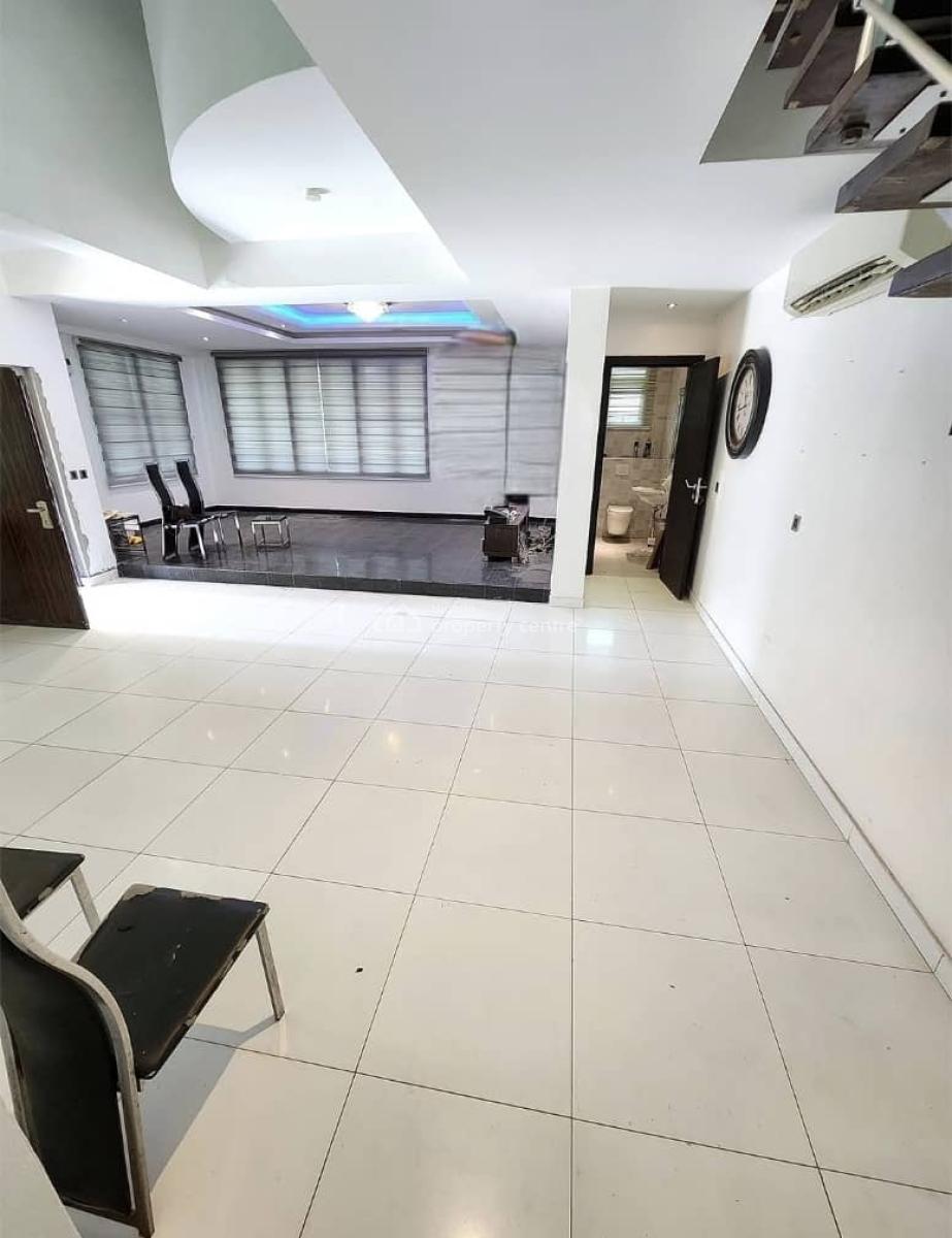 5 Bedroom Semi Detached Duplex with Bq with Fitted Kitchen, Ikate, Lekki, Lagos, House for Rent
