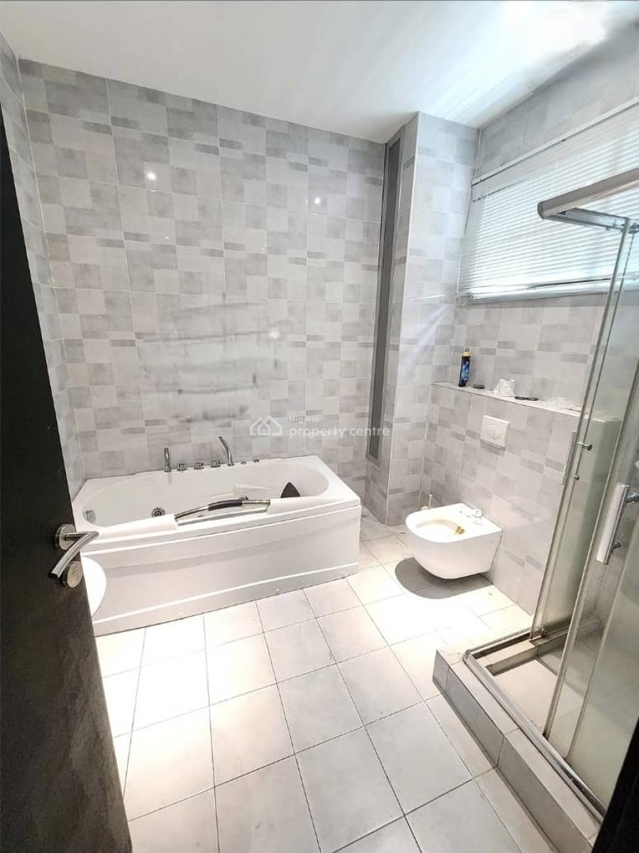 5 Bedroom Semi Detached Duplex with Bq with Fitted Kitchen, Ikate, Lekki, Lagos, House for Rent