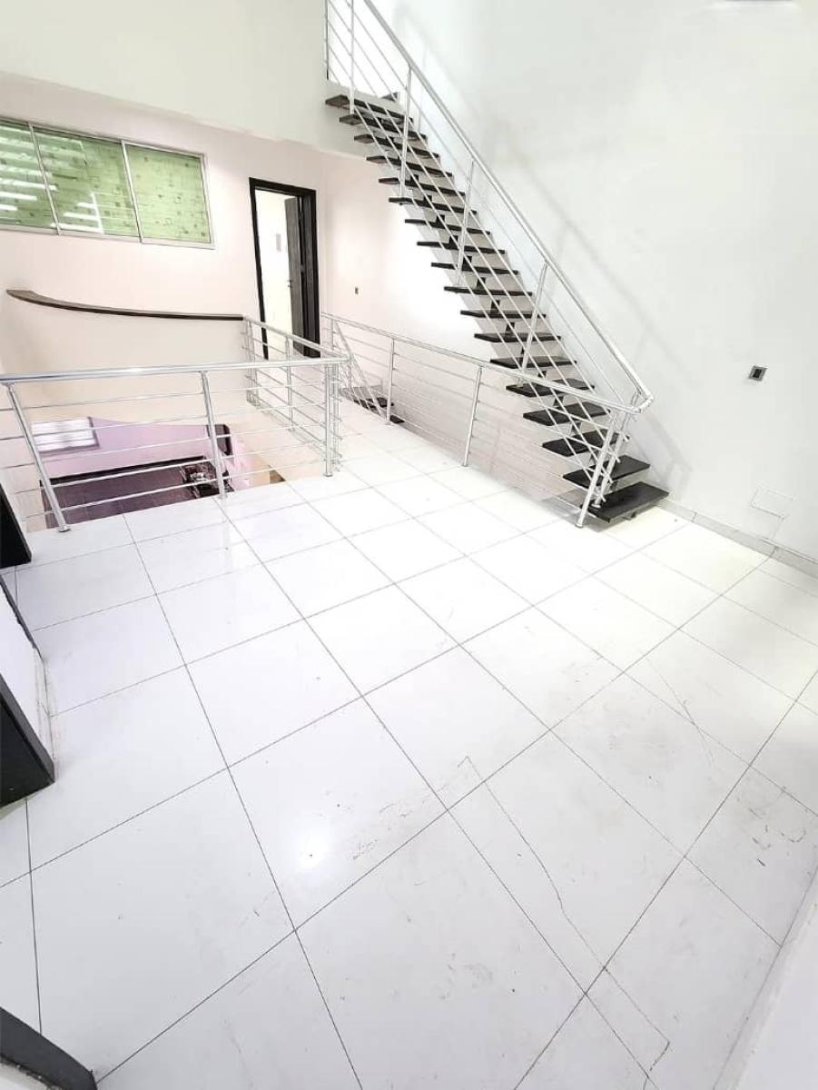 5 Bedroom Semi Detached Duplex with Bq with Fitted Kitchen, Ikate, Lekki, Lagos, House for Rent