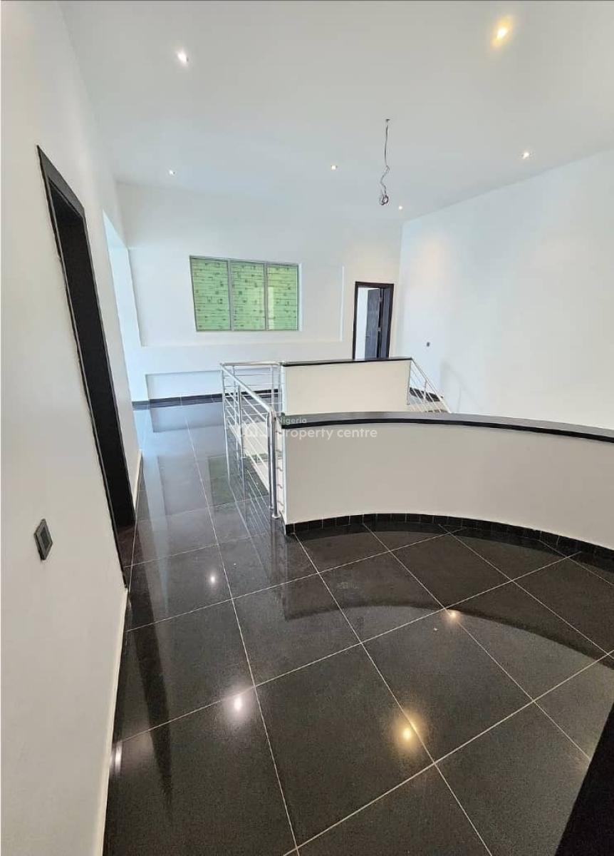 5 Bedroom Semi Detached Duplex with Bq with Fitted Kitchen, Ikate, Lekki, Lagos, House for Rent