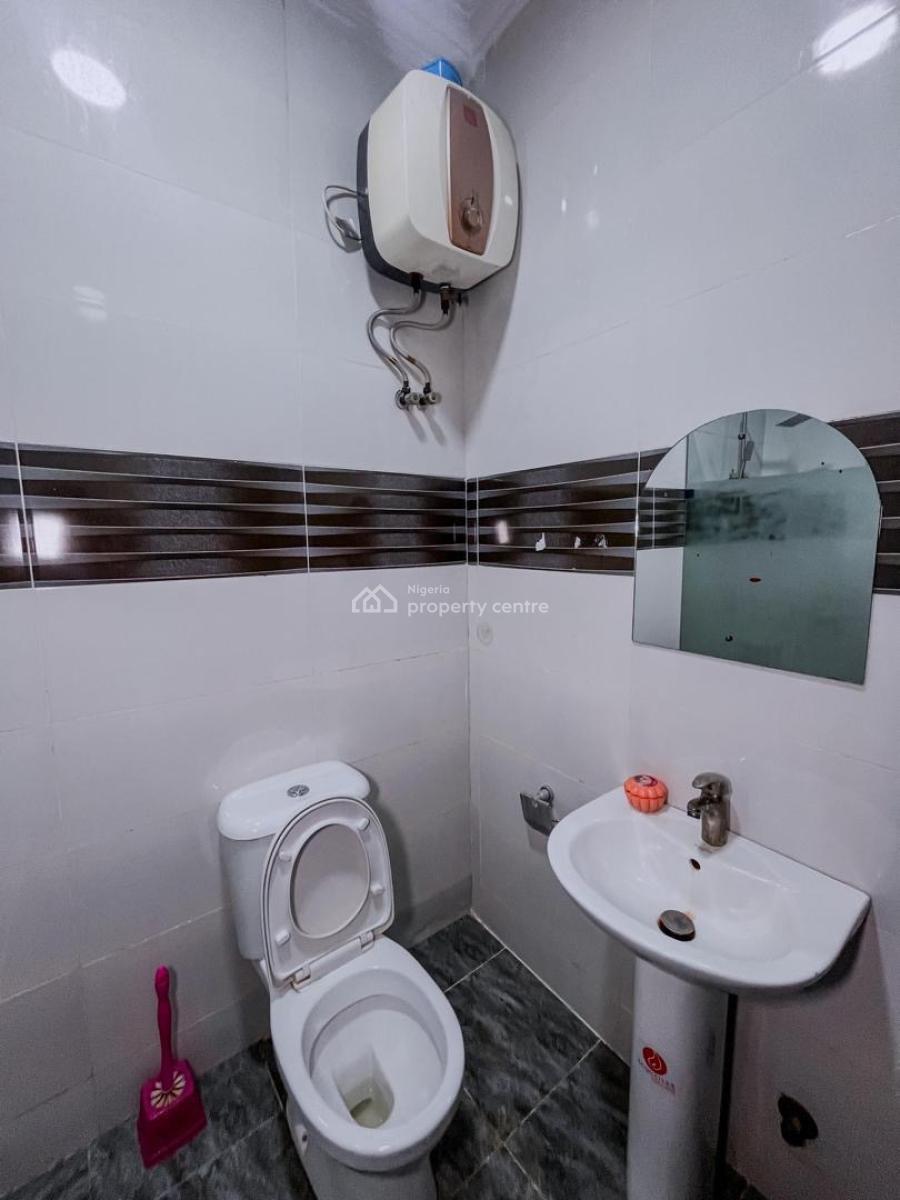 Luxury 3 Bedroom Funished Apartment, Ajah, Lagos, Flat / Apartment for Rent