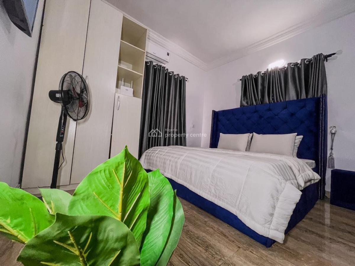 Luxury 3 Bedroom Funished Apartment, Ajah, Lagos, Flat / Apartment for Rent