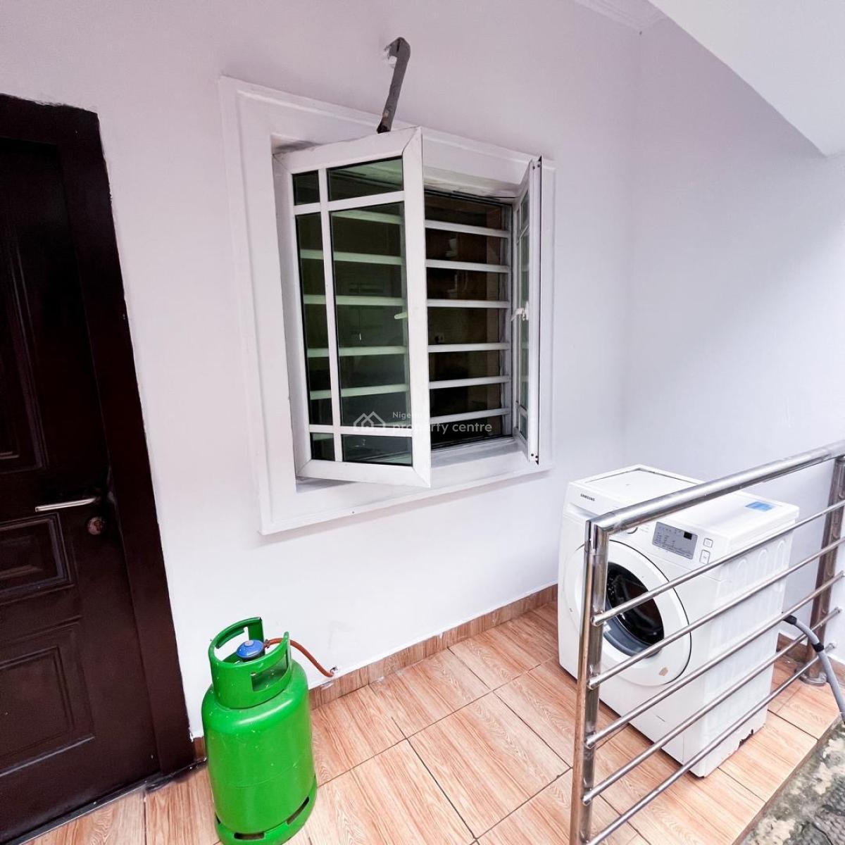 Luxury 3 Bedroom Funished Apartment, Ajah, Lagos, Flat / Apartment for Rent