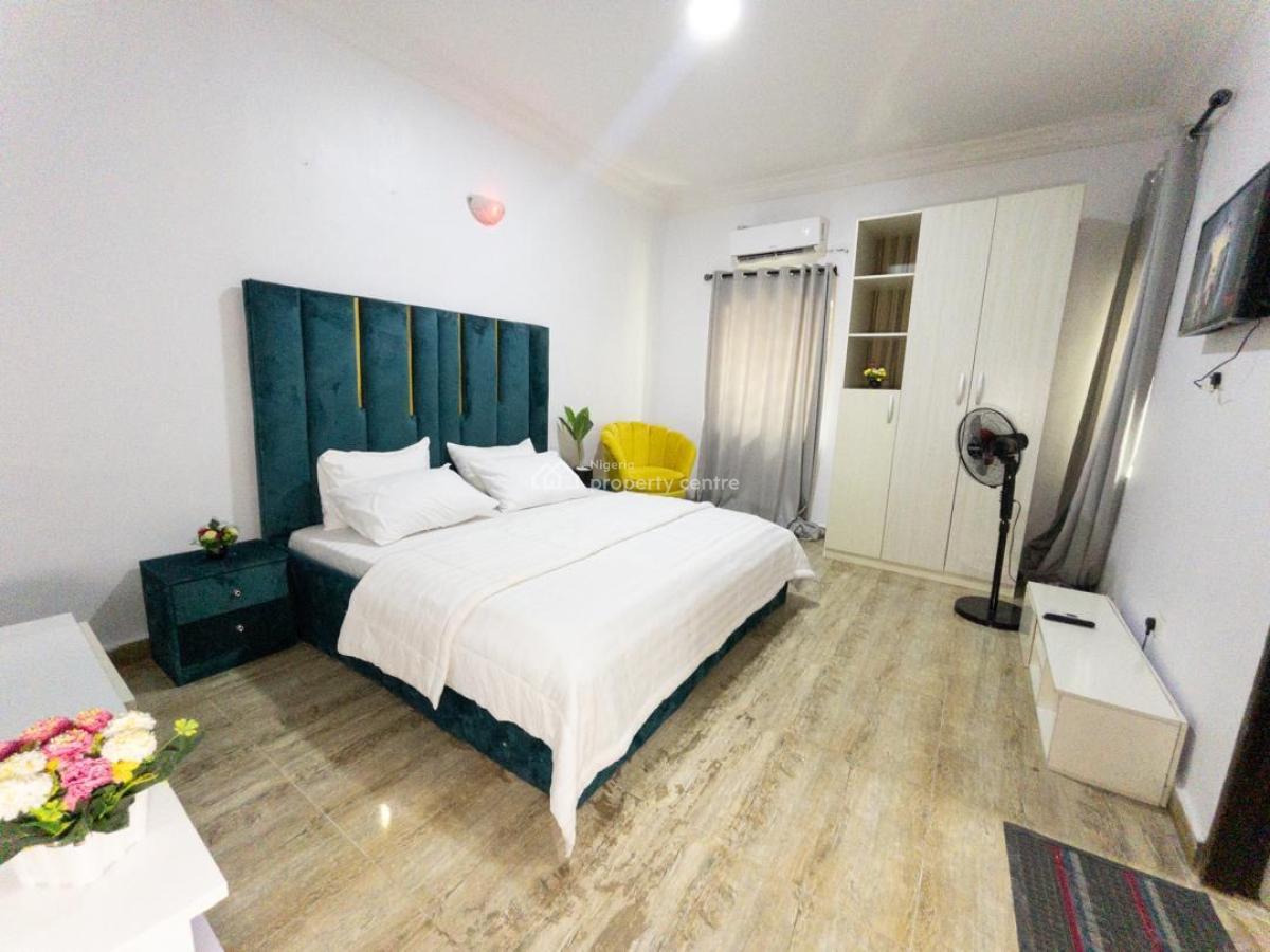 Luxury 3 Bedroom Funished Apartment, Ajah, Lagos, Flat / Apartment for Rent