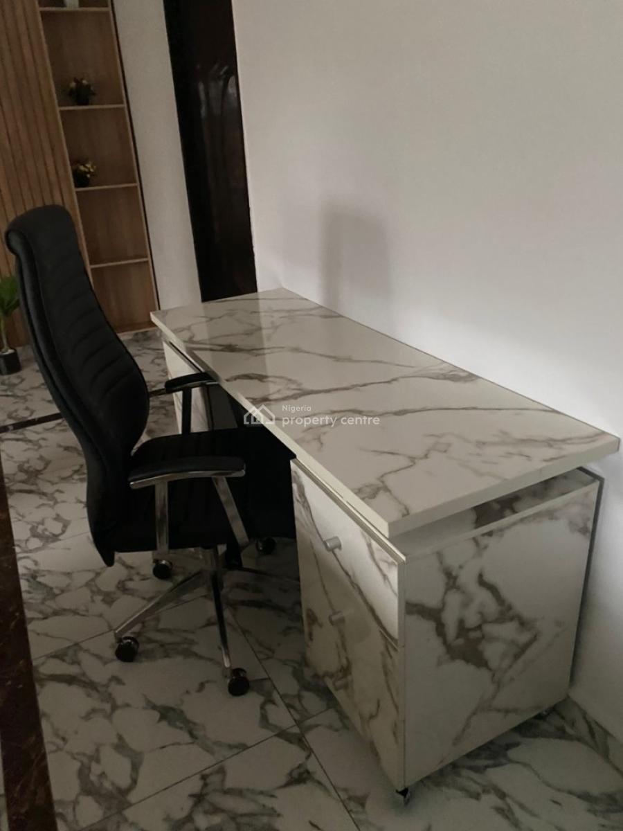 Luxury 3 Bedroom Funished Apartment, Ajah, Lagos, Flat / Apartment for Rent