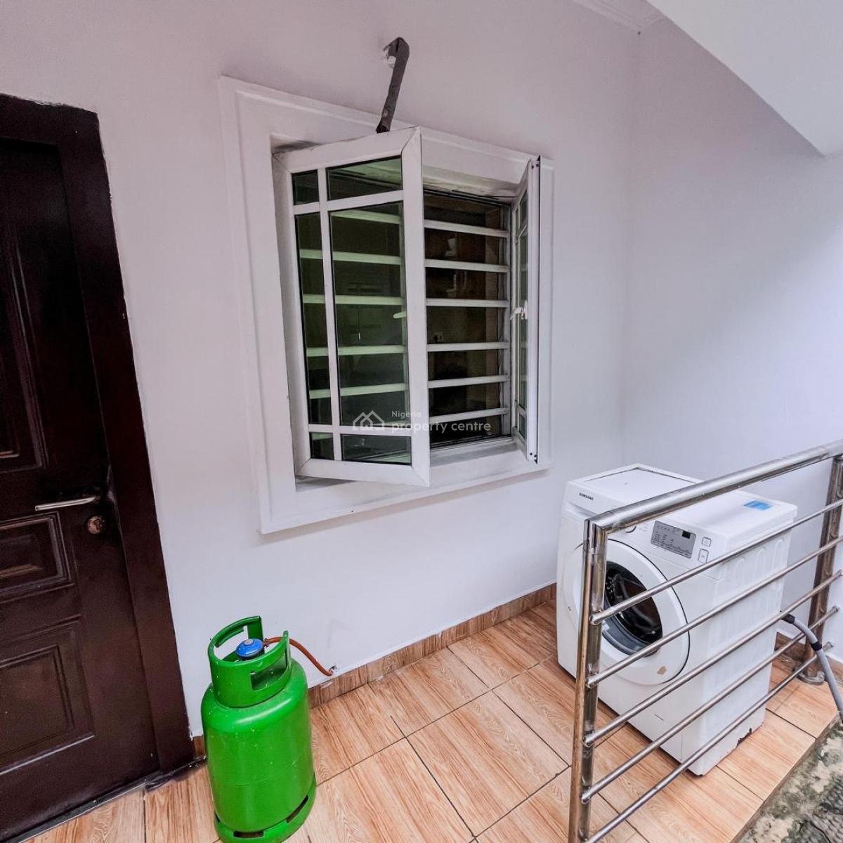 Luxury 3 Bedroom Funished Apartment, Ajah, Lagos, Flat / Apartment for Rent