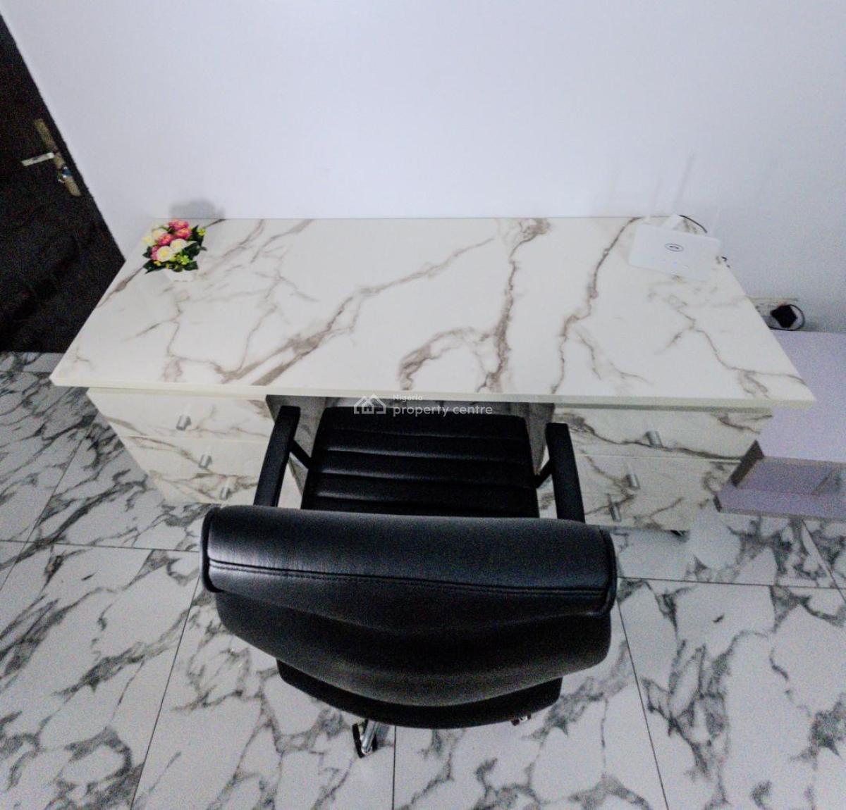 Luxury 3 Bedroom Funished Apartment, Ajah, Lagos, Flat / Apartment for Rent