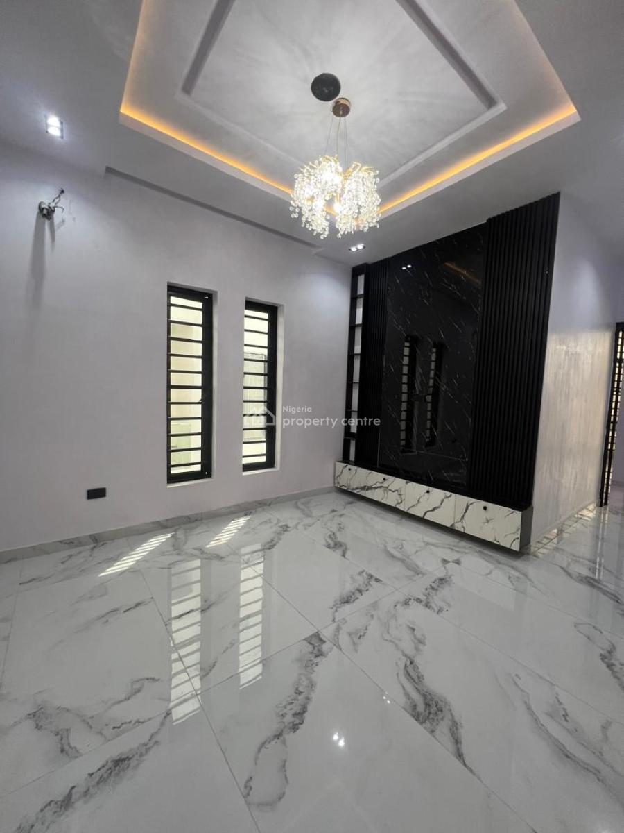 Luxury Brand New 5 Bedroom Detached House with Pool and Open Terrace, Megamound Estate, Ikota, Lekki, Lagos, Detached Duplex for Sale