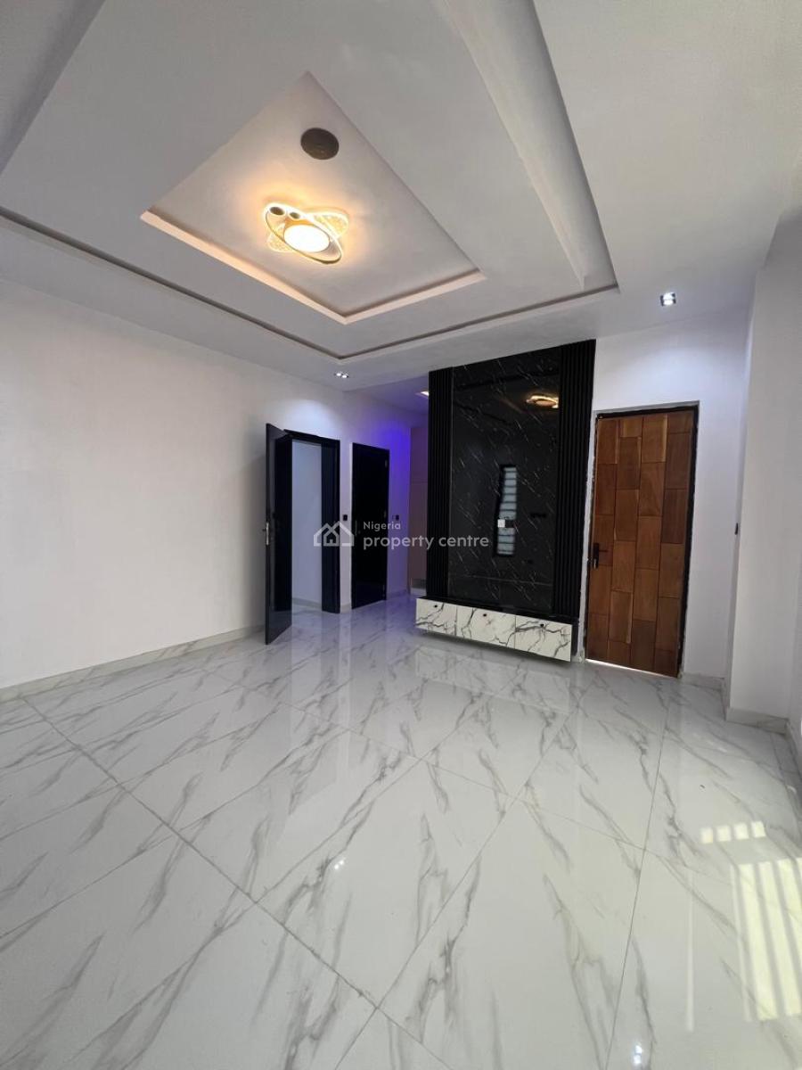 Luxury Brand New 5 Bedroom Detached House with Pool and Open Terrace, Megamound Estate, Ikota, Lekki, Lagos, Detached Duplex for Sale