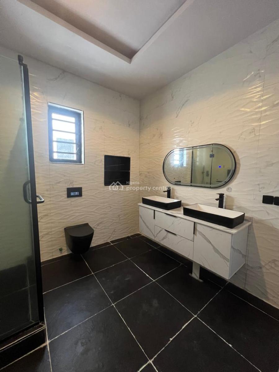 Luxury Brand New 5 Bedroom Detached House with Pool and Open Terrace, Megamound Estate, Ikota, Lekki, Lagos, Detached Duplex for Sale