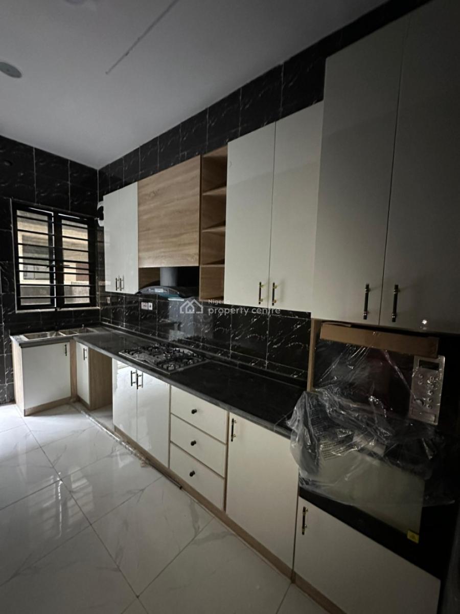 This Is a Lovely 4 Bedroom Terraced Duplex, Ikota, Lekki, Lagos, Terraced Duplex for Rent