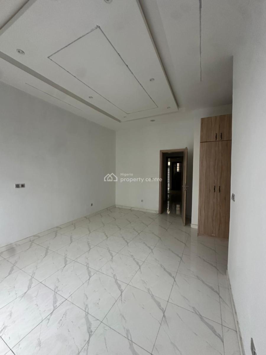 This Is a Lovely 4 Bedroom Terraced Duplex, Ikota, Lekki, Lagos, Terraced Duplex for Rent