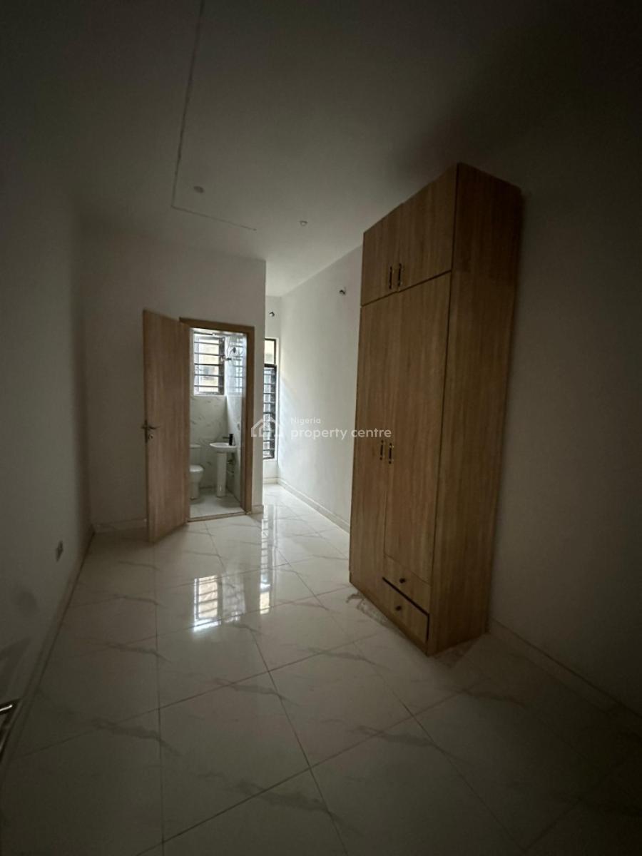 This Is a Lovely 4 Bedroom Terraced Duplex, Ikota, Lekki, Lagos, Terraced Duplex for Rent