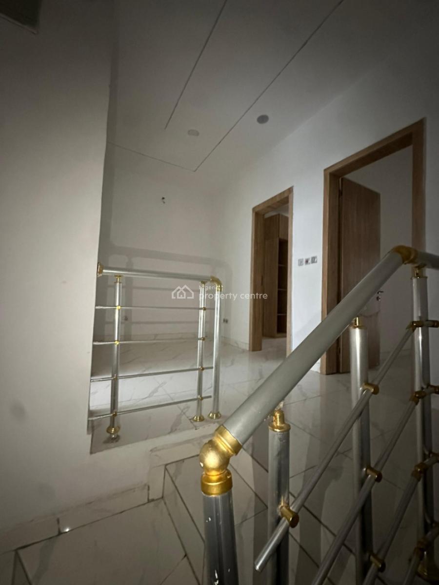 This Is a Lovely 4 Bedroom Terraced Duplex, Ikota, Lekki, Lagos, Terraced Duplex for Rent