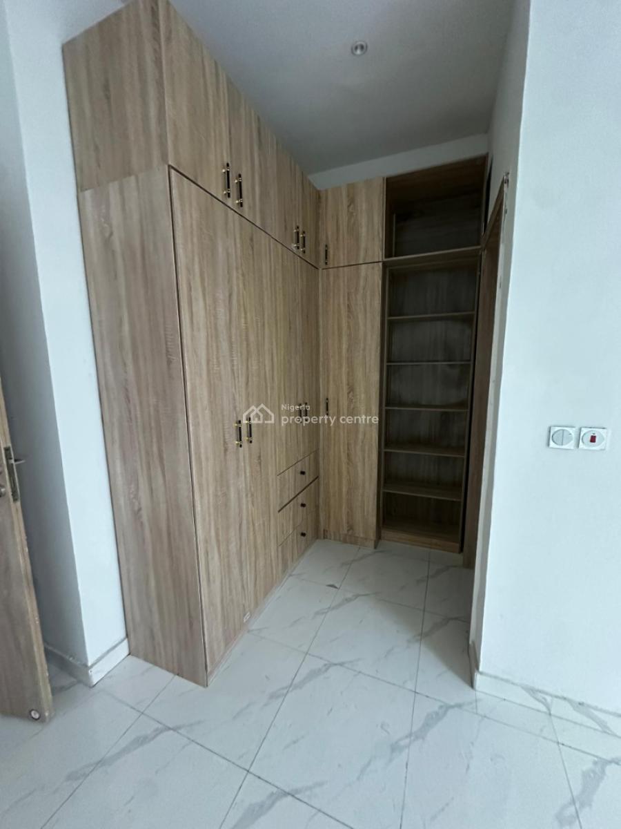 This Is a Lovely 4 Bedroom Terraced Duplex, Ikota, Lekki, Lagos, Terraced Duplex for Rent