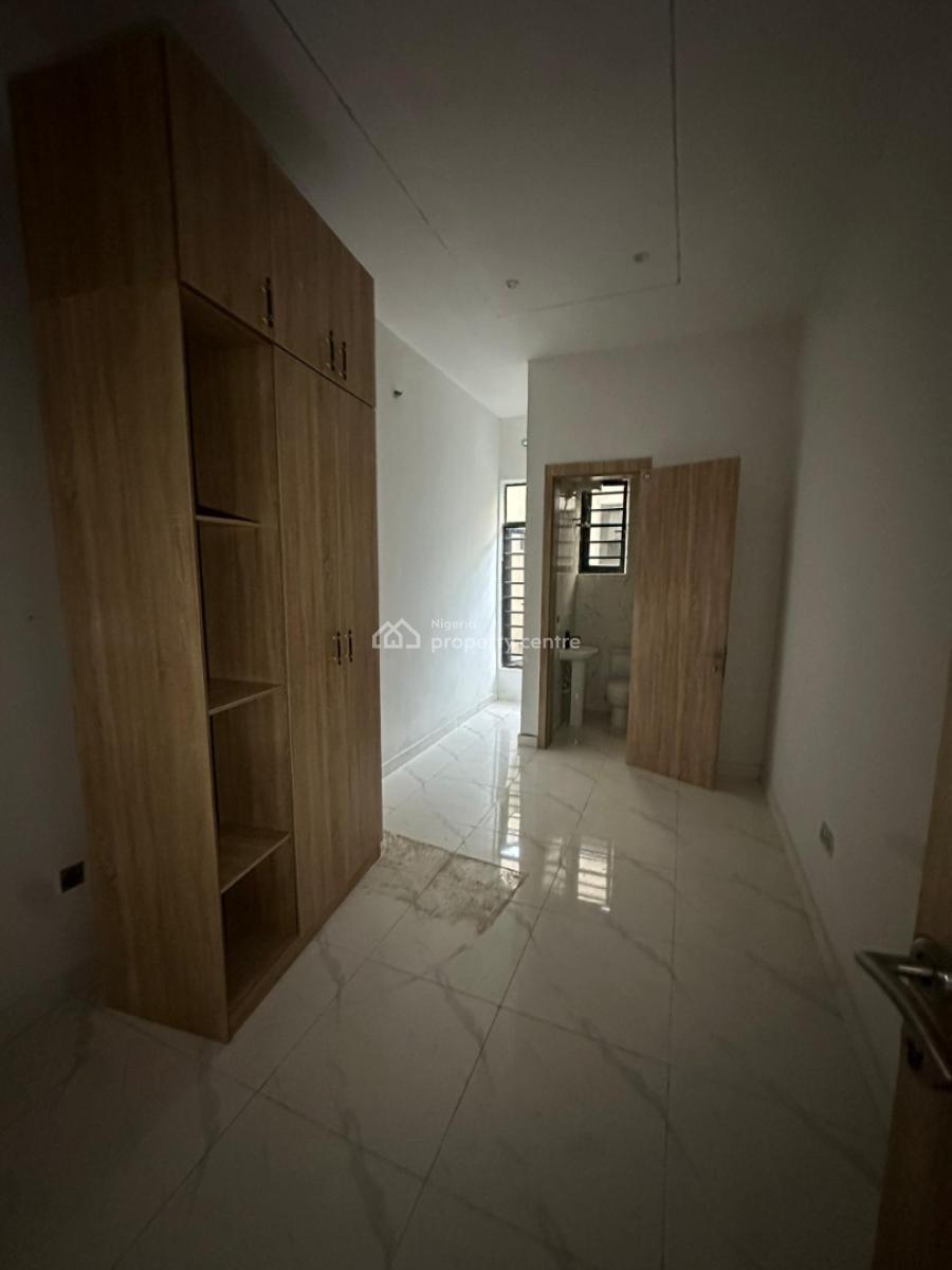 This Is a Lovely 4 Bedroom Terraced Duplex, Ikota, Lekki, Lagos, Terraced Duplex for Rent