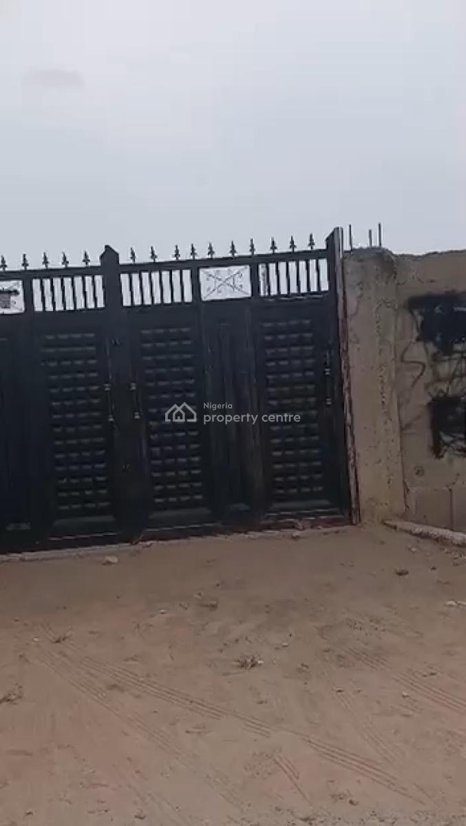 Bare Land Measuring About 1200sqm, Gra Phase 2, Ogudu, Lagos, Mixed-use Land for Sale
