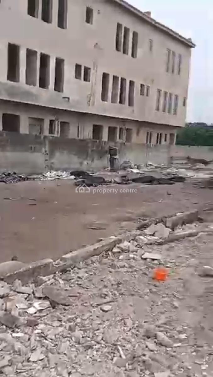 Bare Land Measuring About 1200sqm, Gra Phase 2, Ogudu, Lagos, Mixed-use Land for Sale