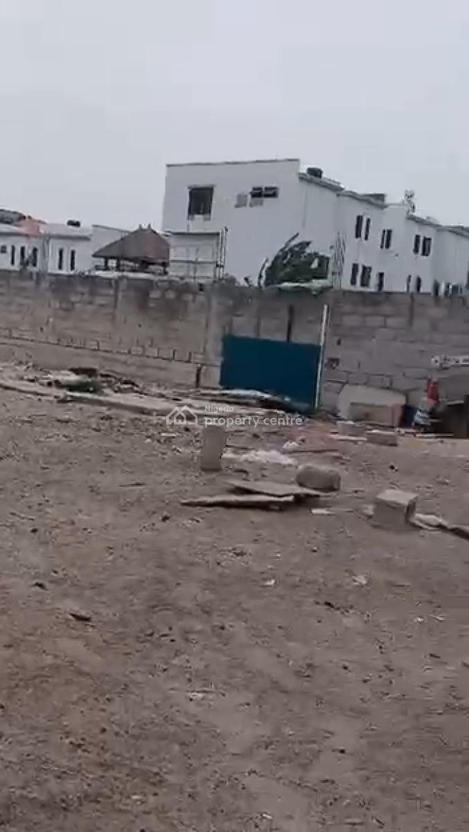 Bare Land Measuring About 1200sqm, Gra Phase 2, Ogudu, Lagos, Mixed-use Land for Sale