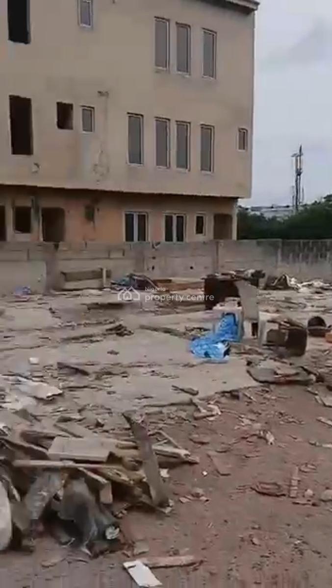 Bare Land Measuring About 1200sqm, Gra Phase 2, Ogudu, Lagos, Mixed-use Land for Sale